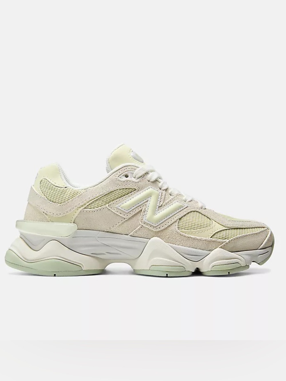 🍵 New Balance 9060 Cream Pistachio 🍵